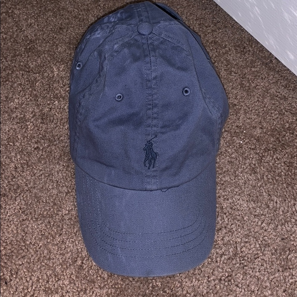 Polo jean hat